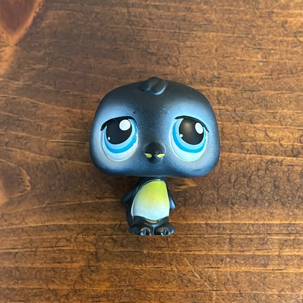 Littlest Pet Shop LPS #389 Penguin